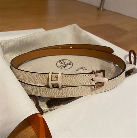 Pop H Hermès Belts for Women 